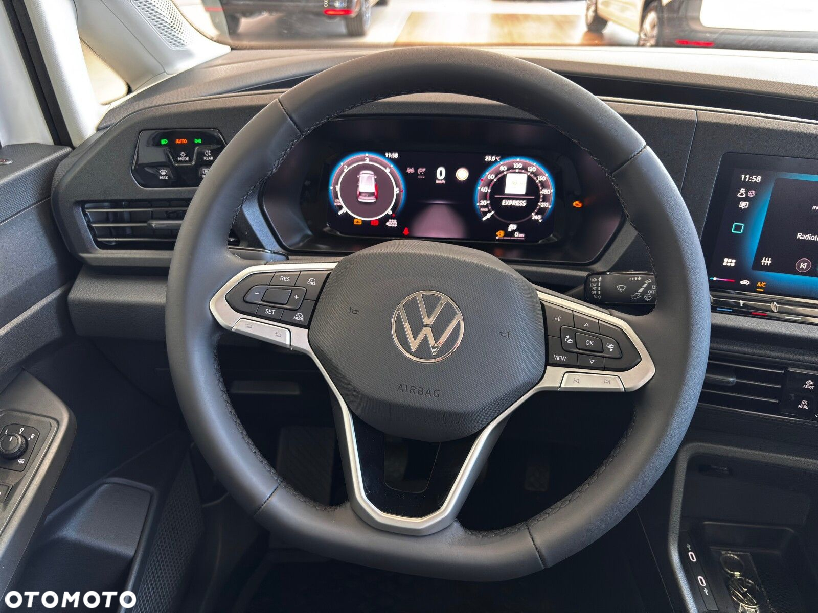 Volkswagen Caddy 2.0 TDI 102 KM 6 -bm 5m - 16