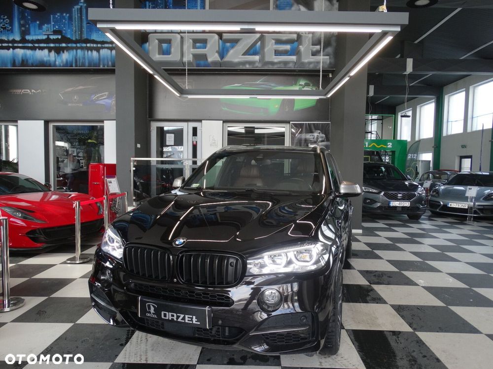 BMW X5 - 1