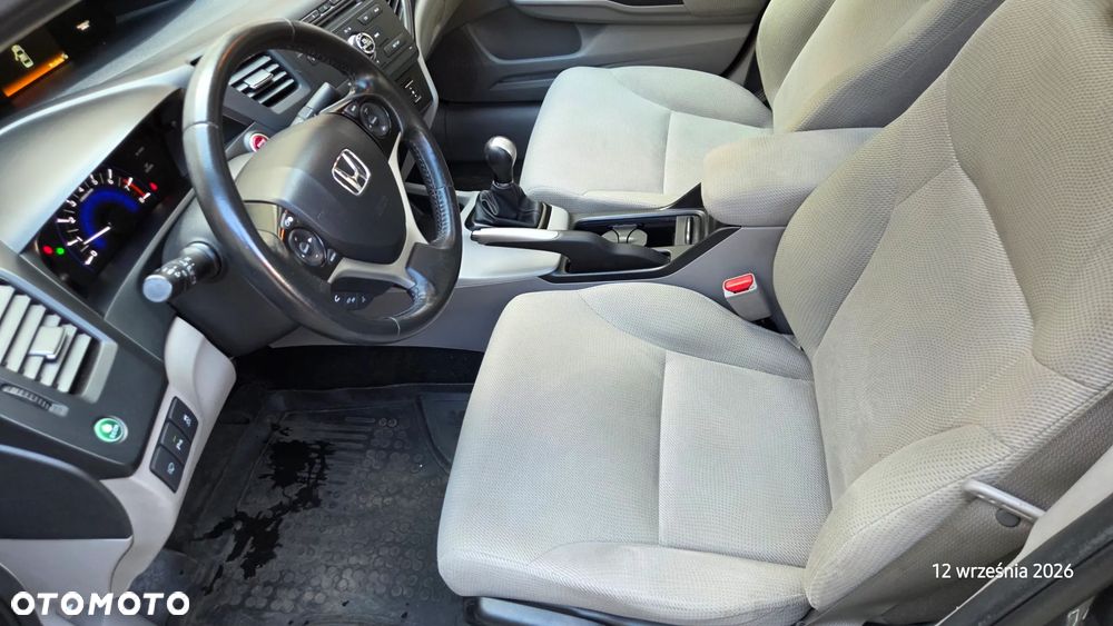 Honda Civic 1.8 Executive (z pak.opc.) - 14