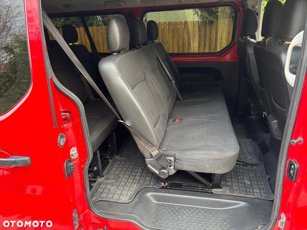 Renault Trafic L2H1 2,9t Pack Clim - 14