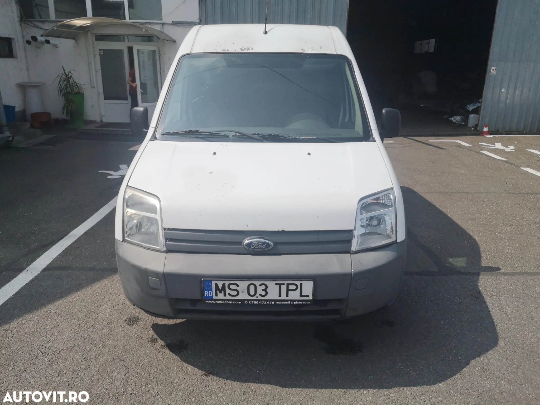 Ford Transit Connect Tourneo (Lang) - 8