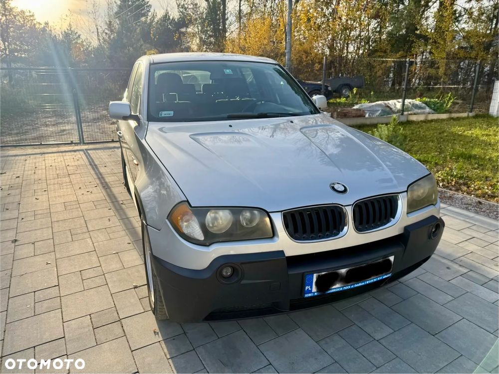 BMW X3 - 1