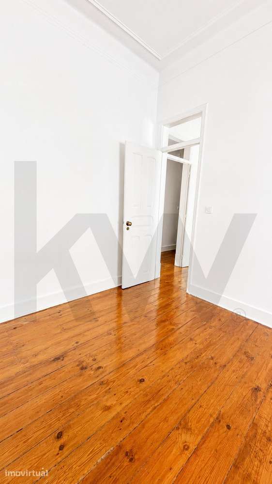 T1 para Arrendamento no Beato | 55 m2 | Disponível de Imediato - Grande imagem: 5/17