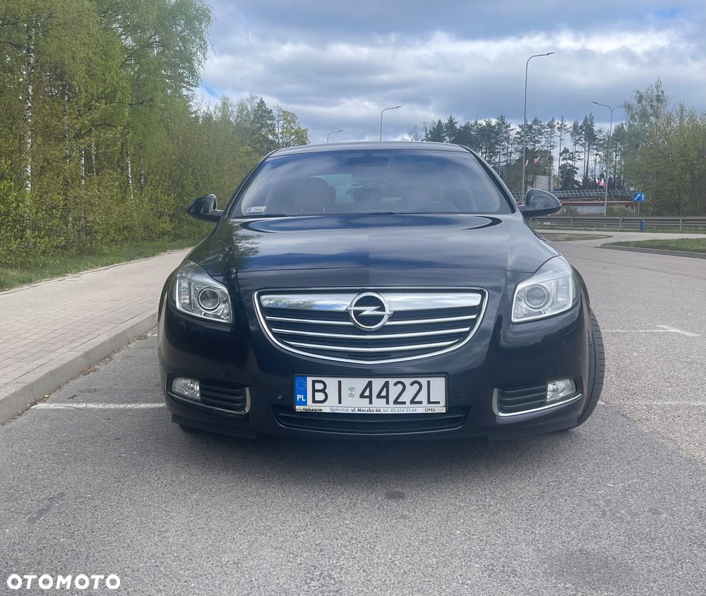 Opel Insignia 2.0 CDTI Cosmo - 5