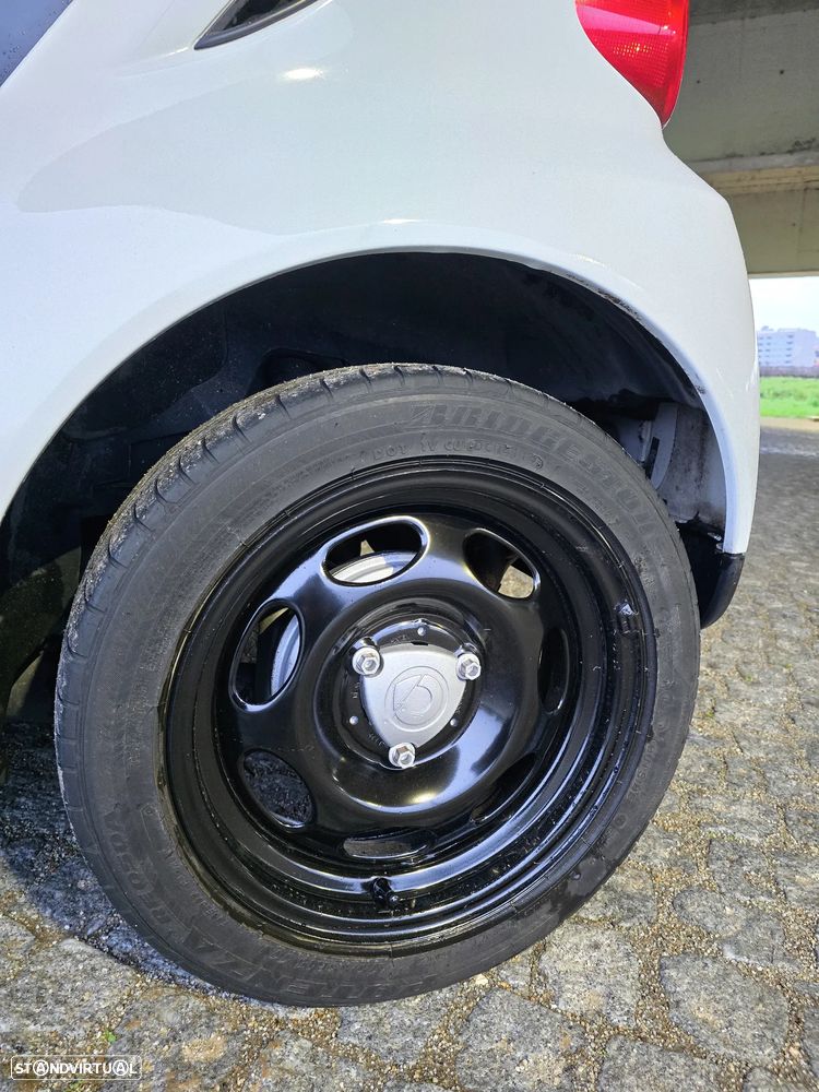 Smart ForTwo Coupé 1.0 mhd Pure 61 - 14