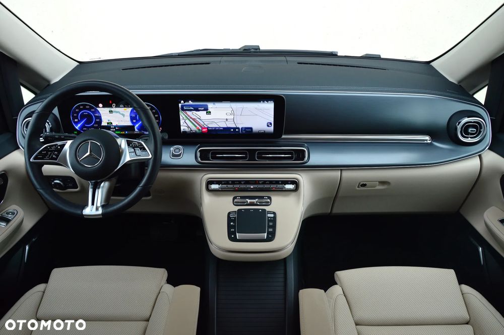 Mercedes-Benz EQV 300 90kWh (ekstra d³) - 4