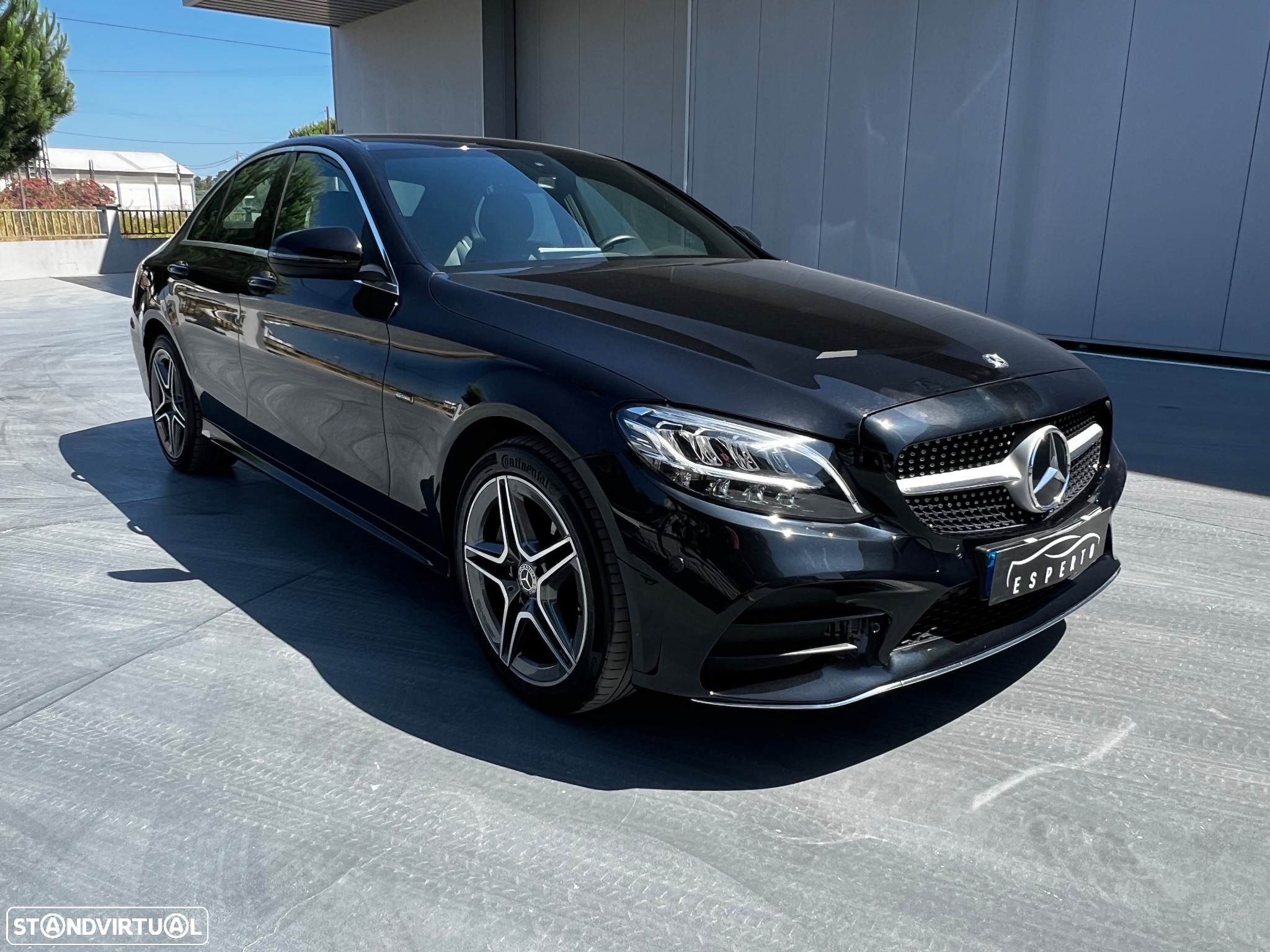 Mercedes-Benz C 300 de AMG Line - 5