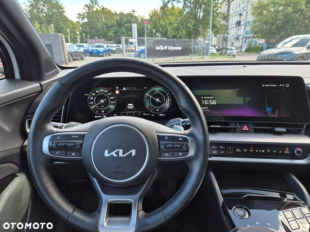 Kia Sportage 1.6 T-GDI HEV Anniversary 2WD - 24