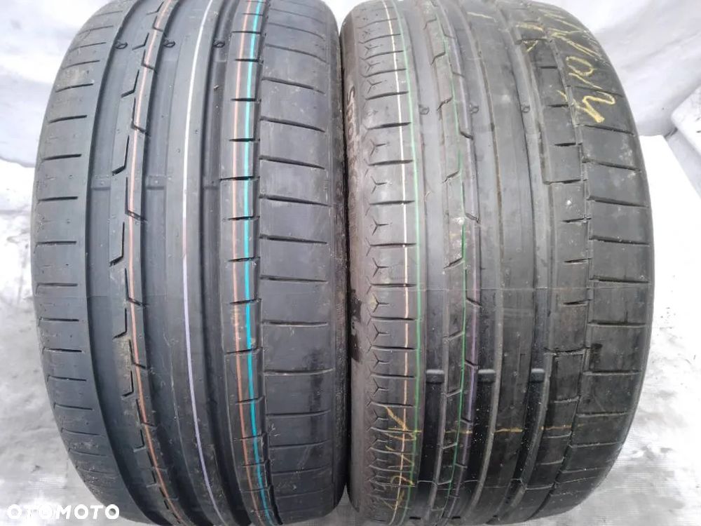 Continental SportContact6 235/35 ZR19 91Y 2023 - 1