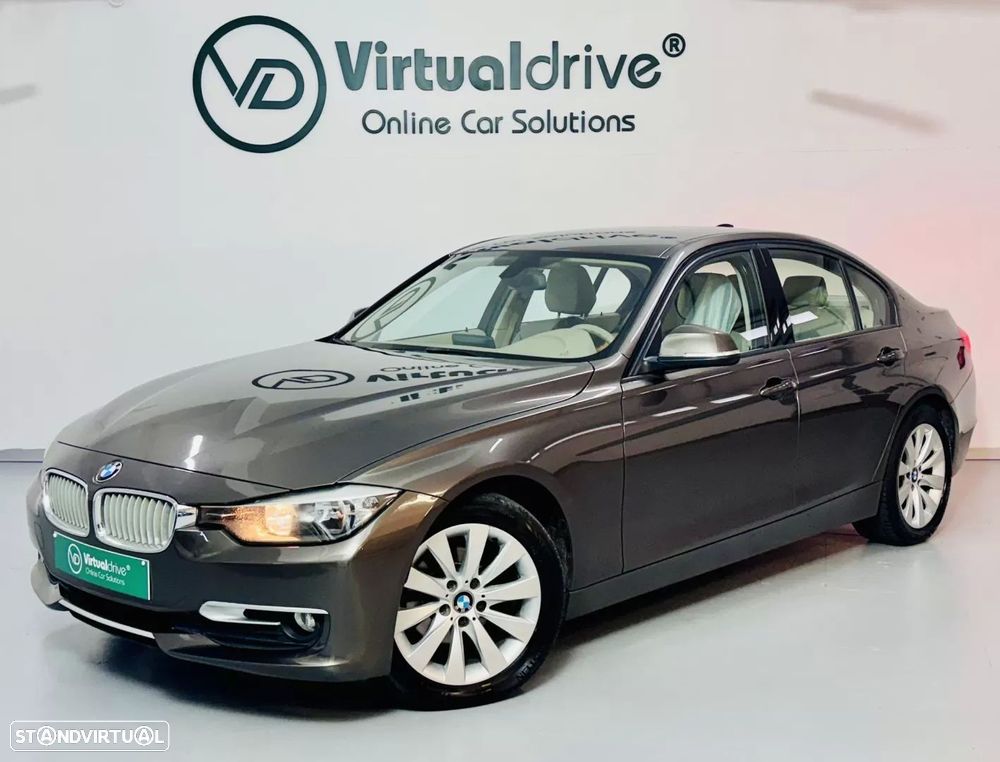 BMW 318 d Modern Line - 22