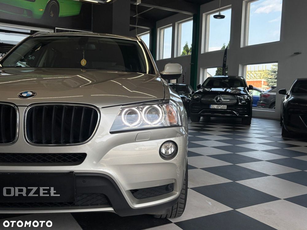 BMW X3 - 34