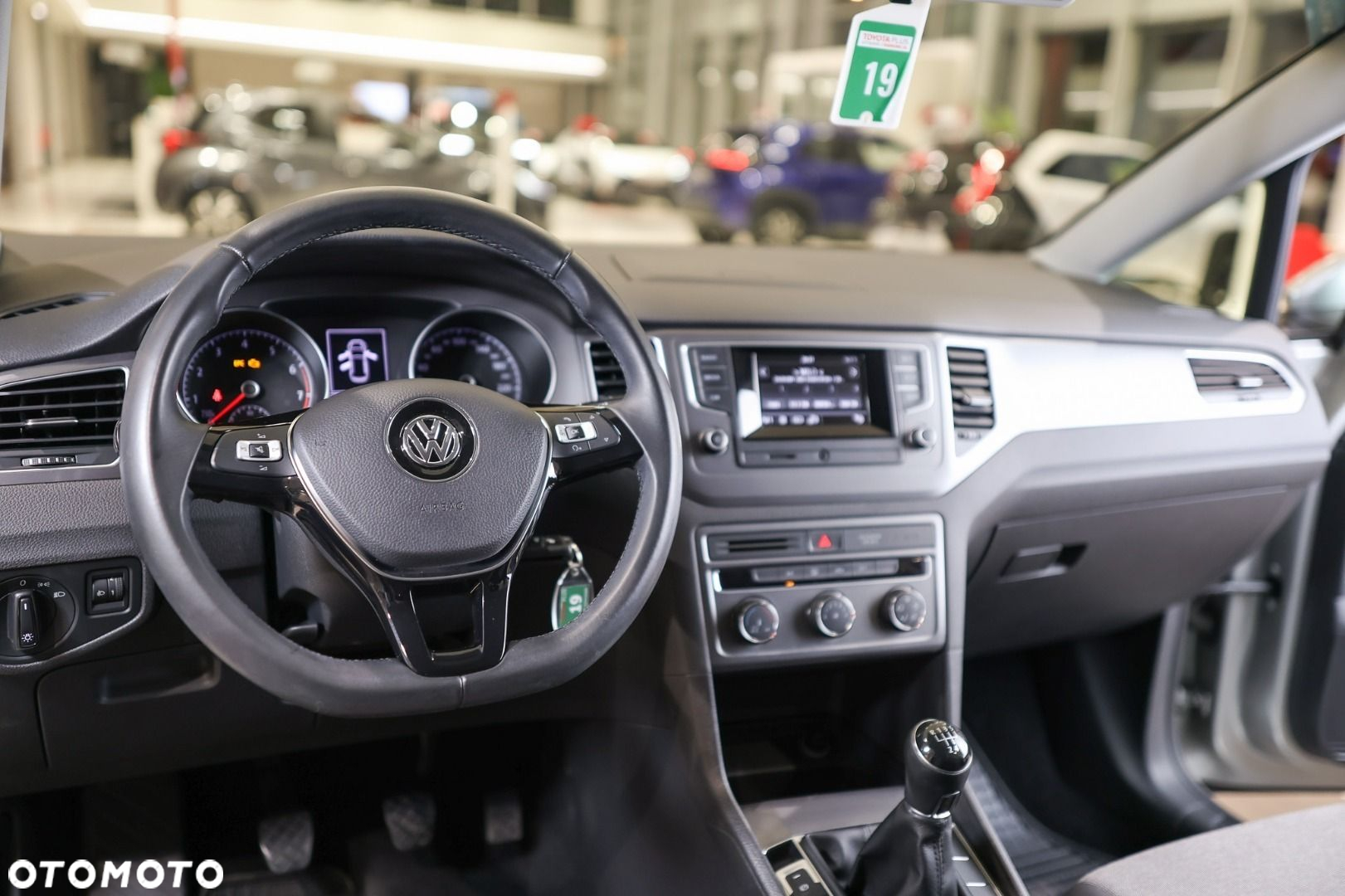Volkswagen Golf Sportsvan - 23