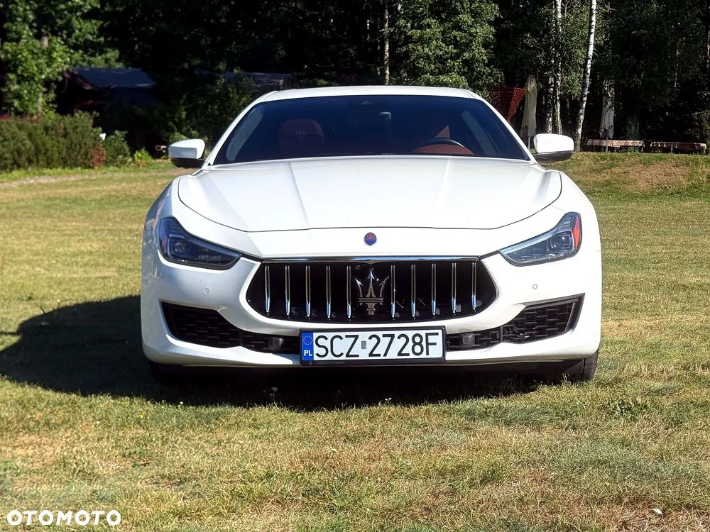 Maserati Ghibli S GranLusso - 4