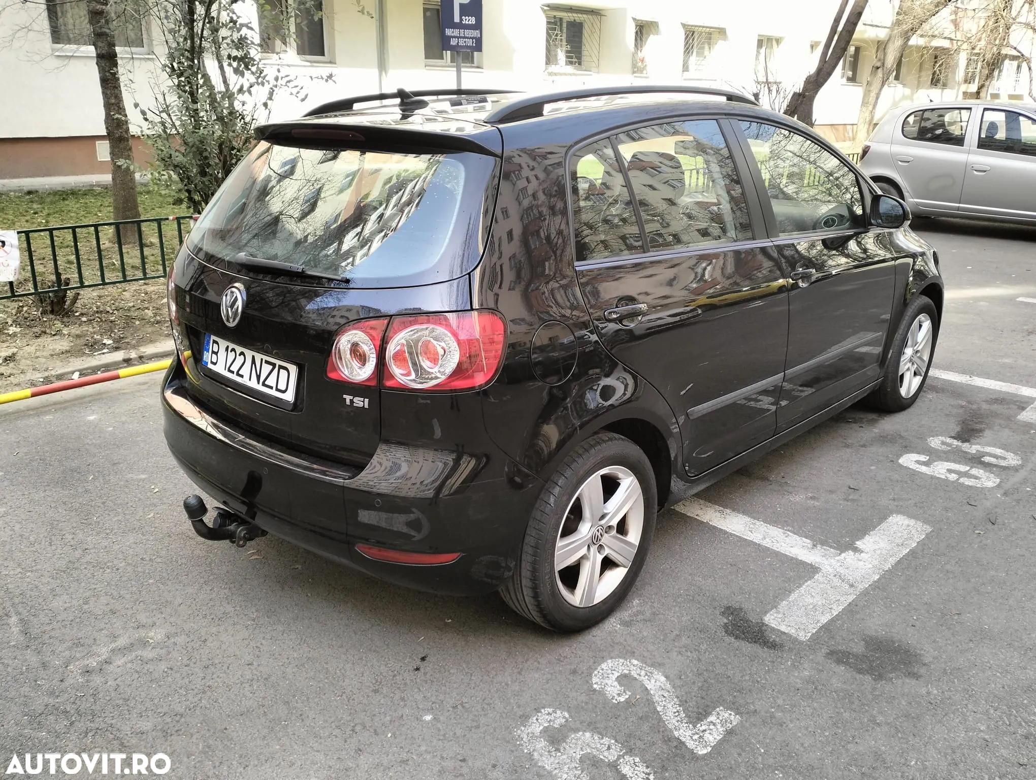 Volkswagen Golf Plus 1.2 TSI Highline - 3