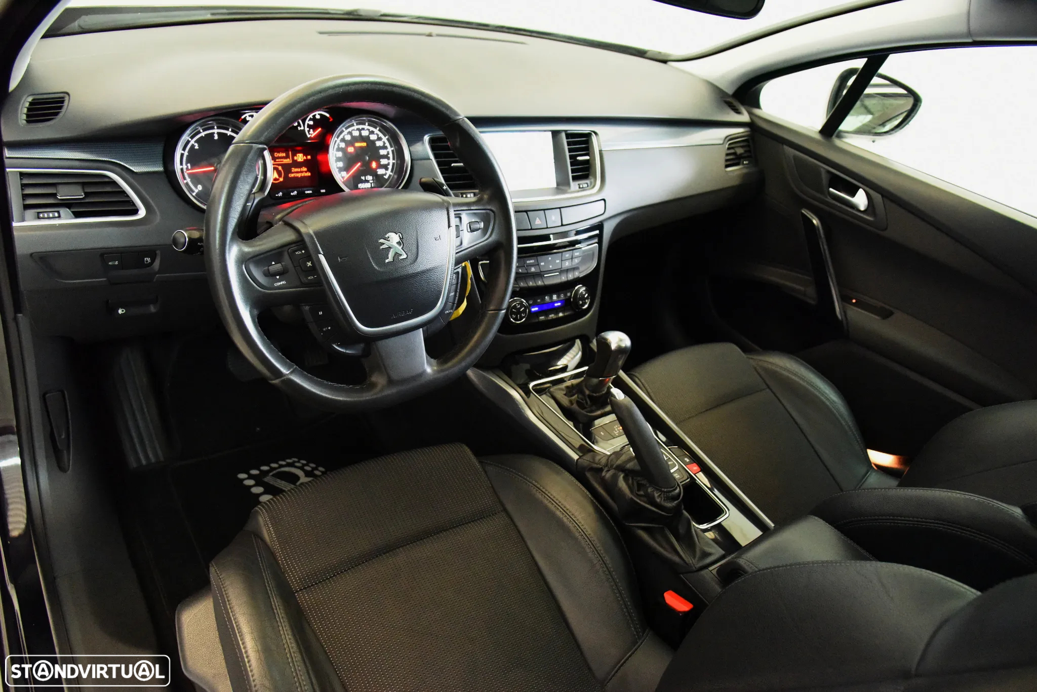 Peugeot 508 SW 1.6 e-HDi Business Line Pack 2-Ttronic - 10