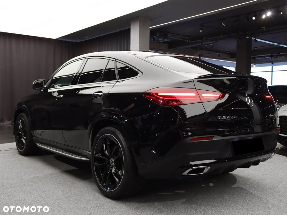 Mercedes-Benz GLE 450 d mHEV 4-Matic AMG Line - 6
