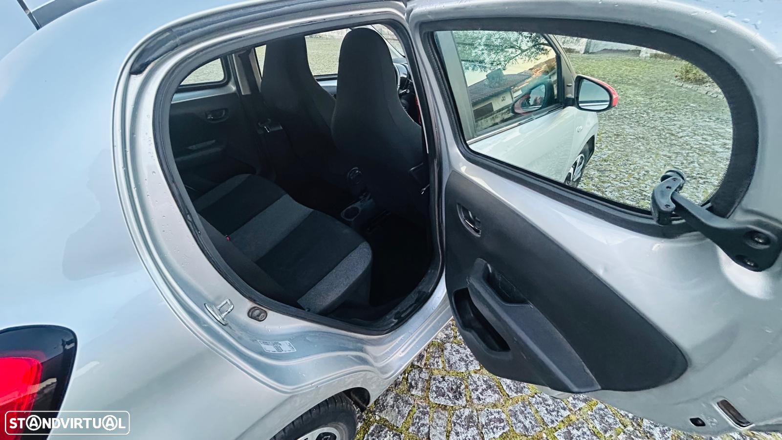 Citroën C1 1.2 VTi Shine - 17