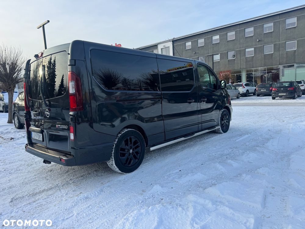 Opel Vivaro L2H1 2.9t Edition Tour - 11