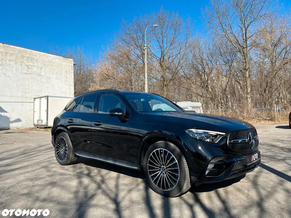 Mercedes-Benz GLC - 3