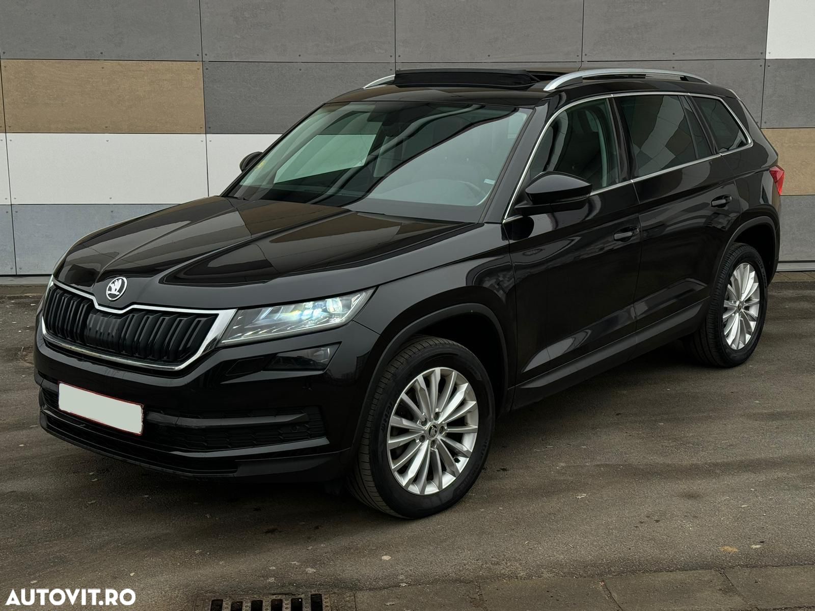Skoda Kodiaq 2.0 TDI DSG Selection - 1