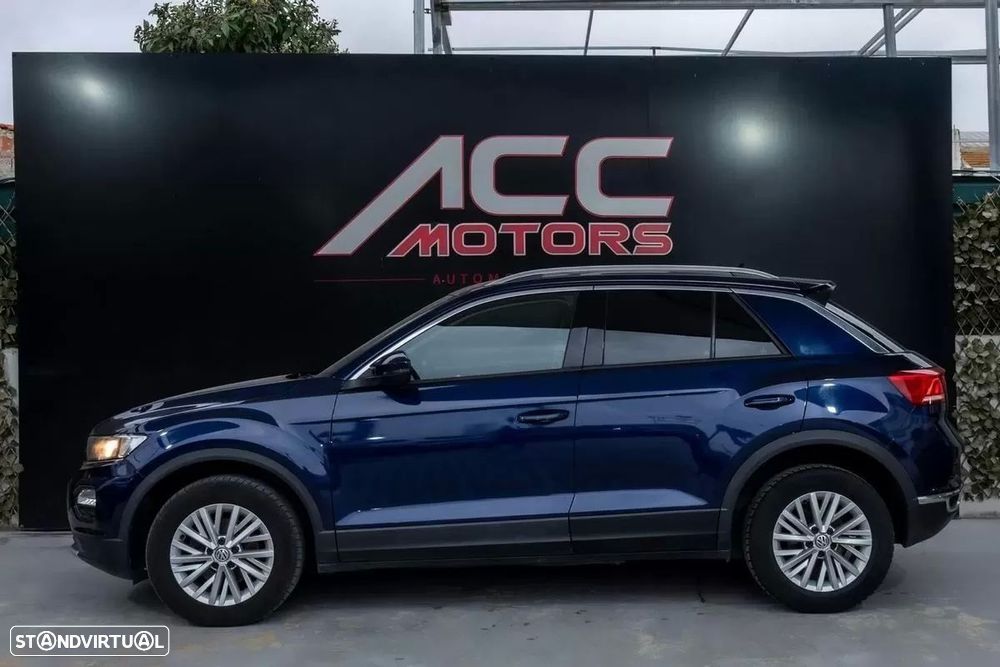VW T-Roc 1.5 TSI ACT OPF DSG Style - 24
