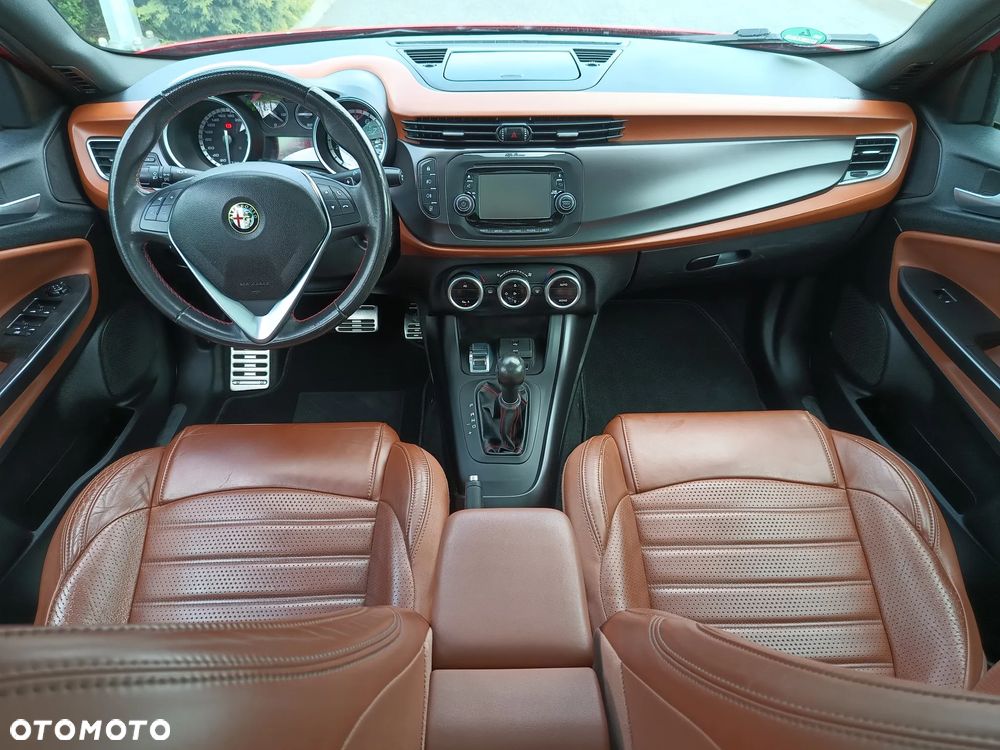 Alfa Romeo Giulietta - 15