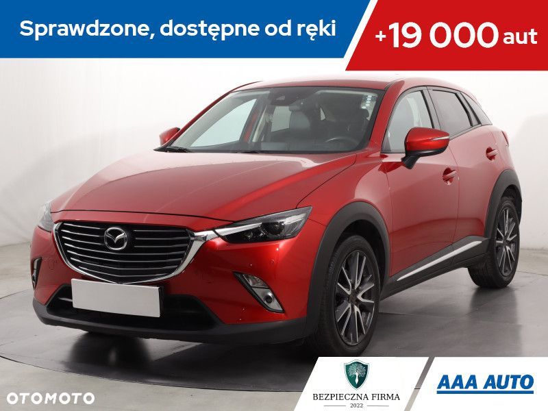 Mazda CX-3 - 1