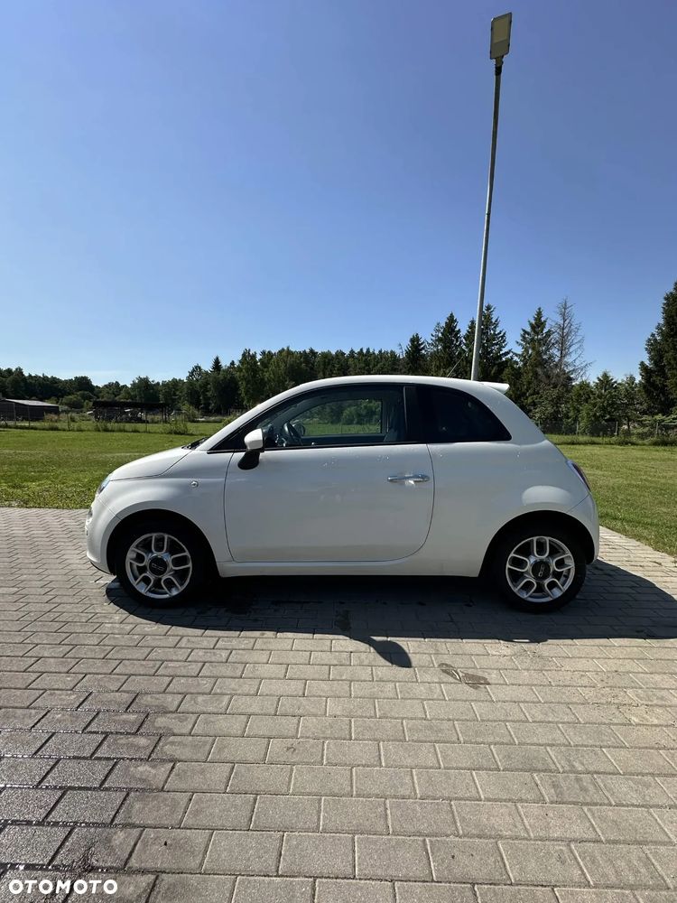 Fiat 500 1.4 16V Sport - 3