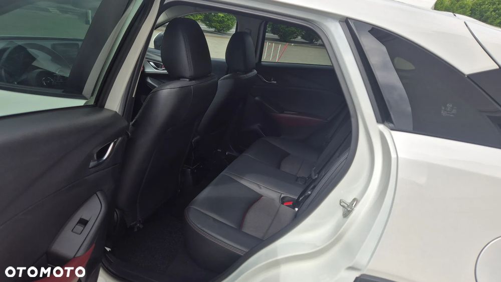 Mazda CX-3 SKYACTIV-G 150 i-ELOOP AWD Drive Sports-Line - 19