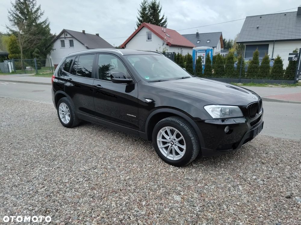 BMW X3 xDrive20d - 11