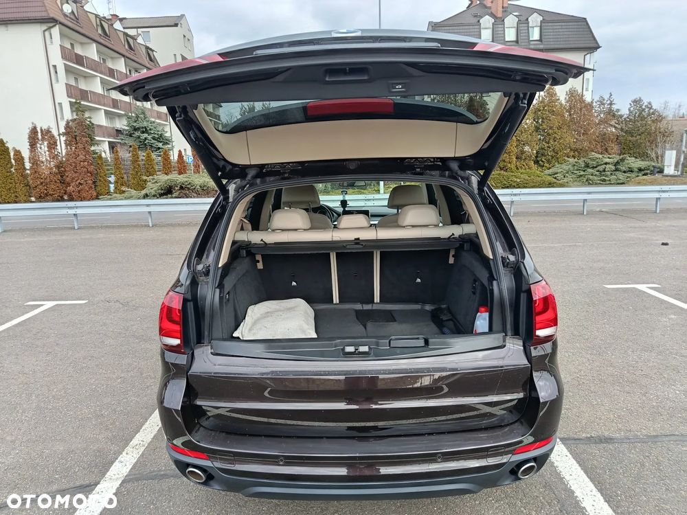BMW X5 xDrive25d - 19
