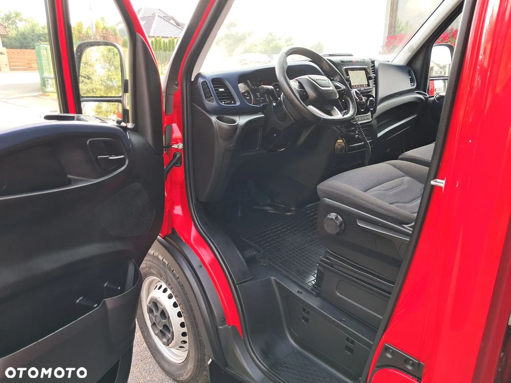 Iveco 35S18 WINDA 8-PALET SALON POLSKA - 16