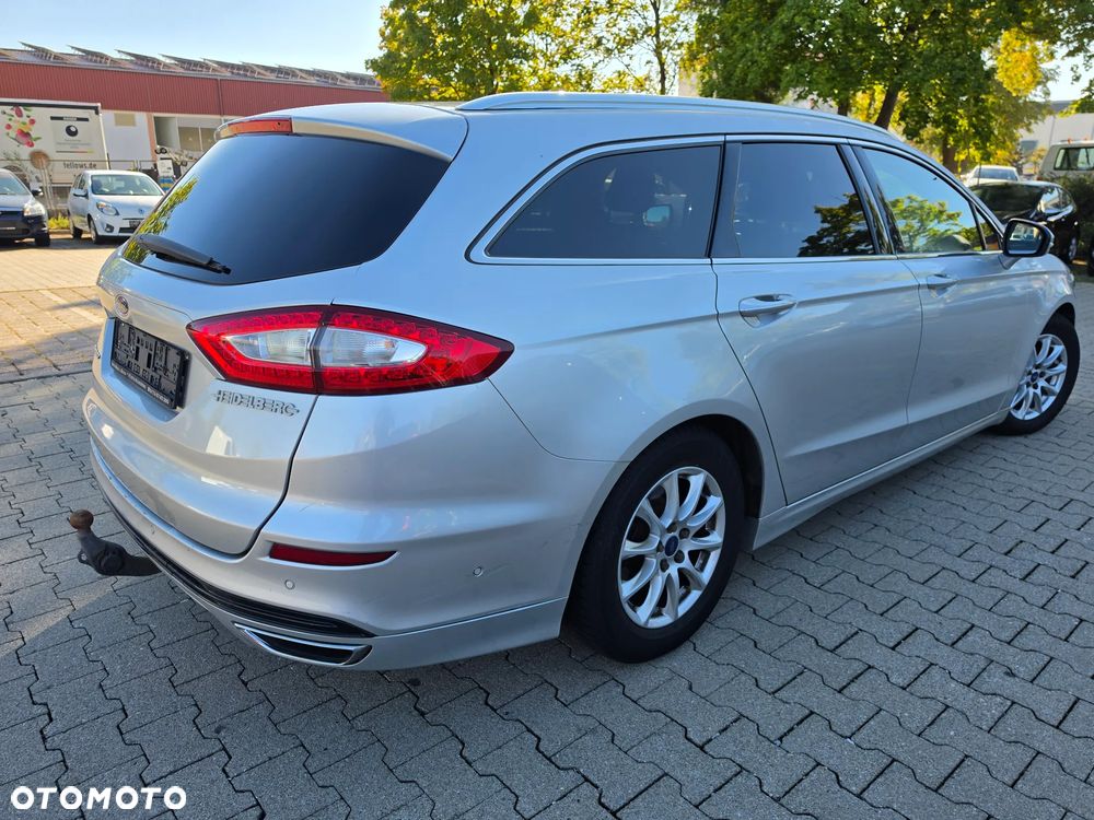 Ford Mondeo 2.0 TDCi STart-Stopp Trend - 28