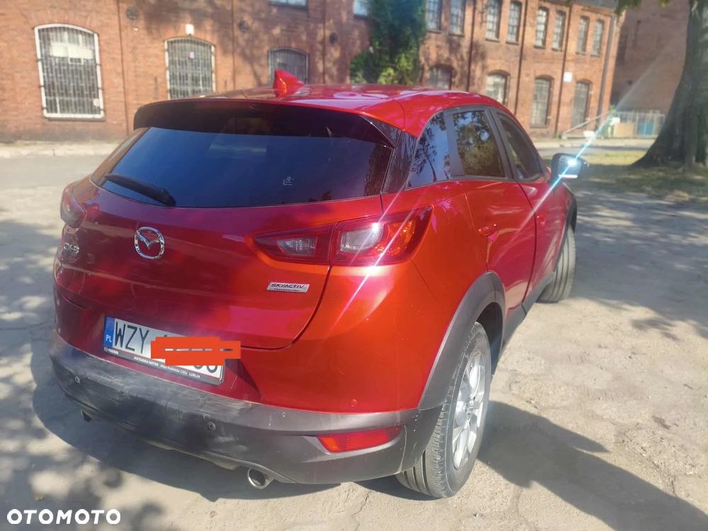 Mazda CX-3 - 8