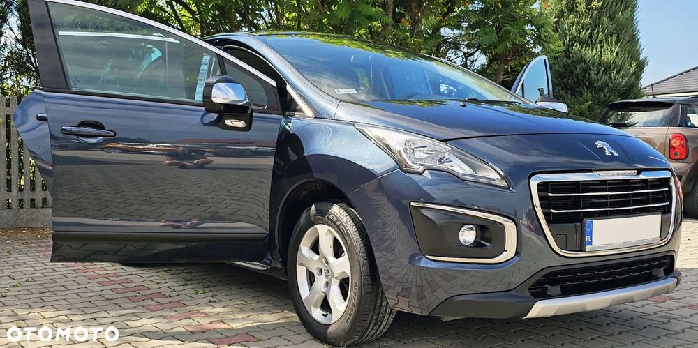 Peugeot 3008 HDi FAP 115 Allure - 16