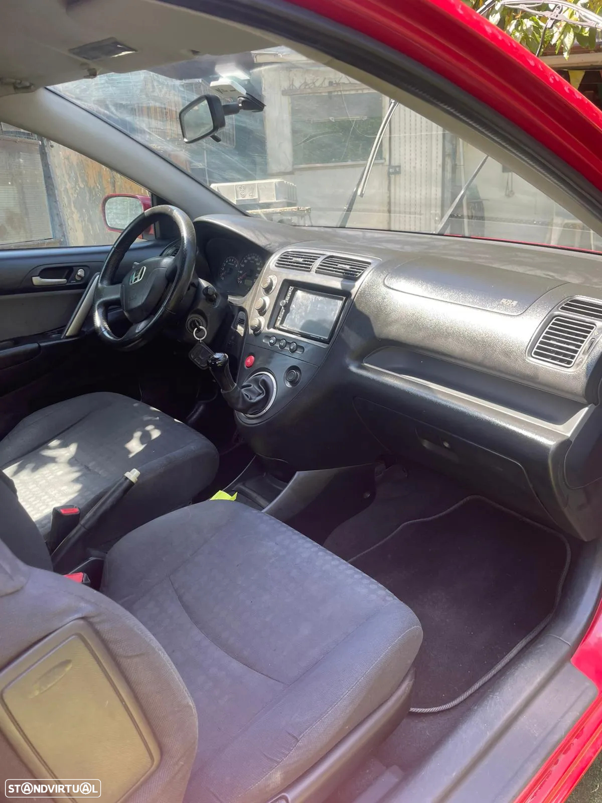Honda Civic 1.6 Sport - 6