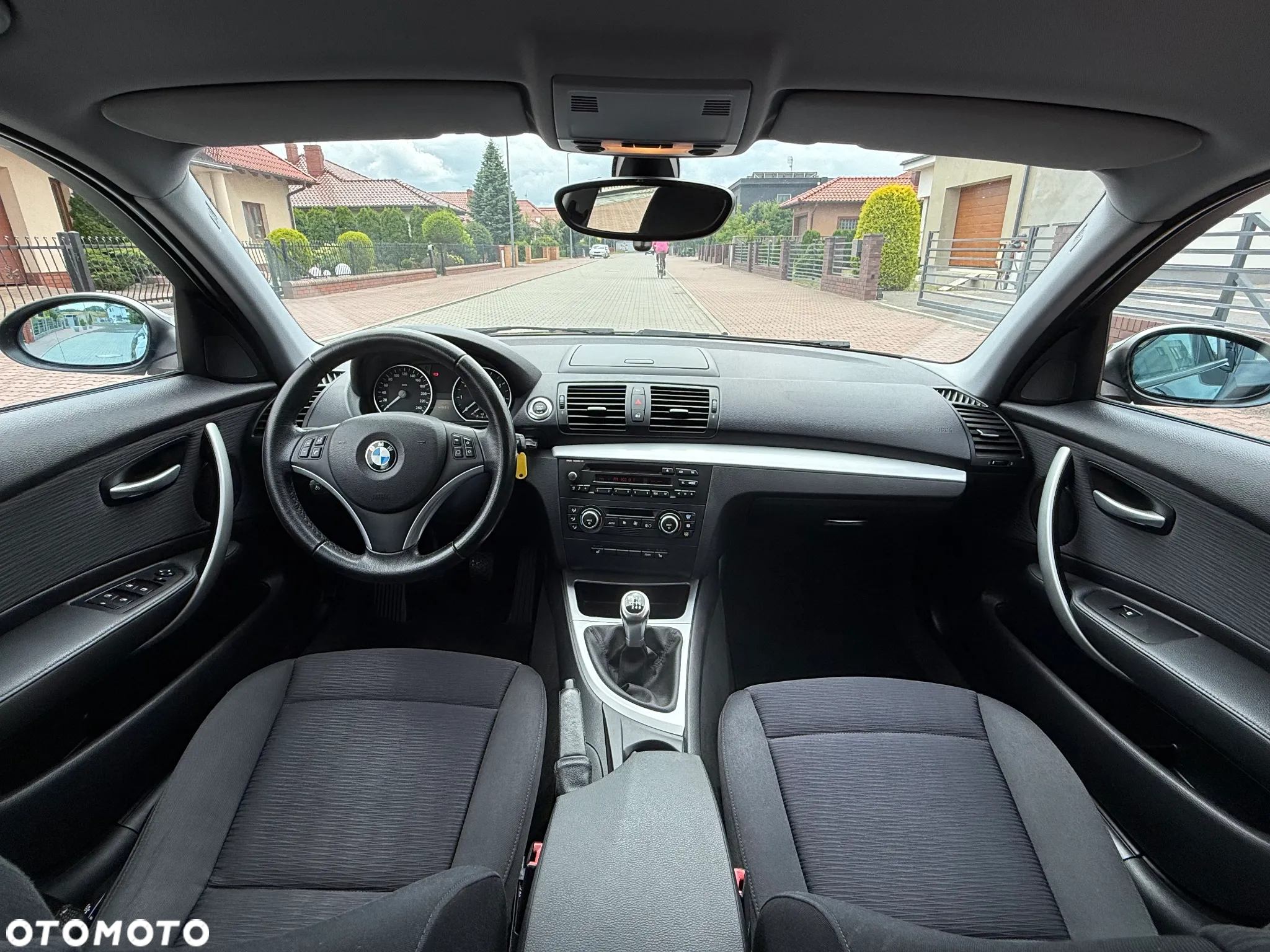 BMW Seria 1 116i - 7