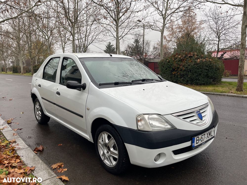 Dacia Logan - 2