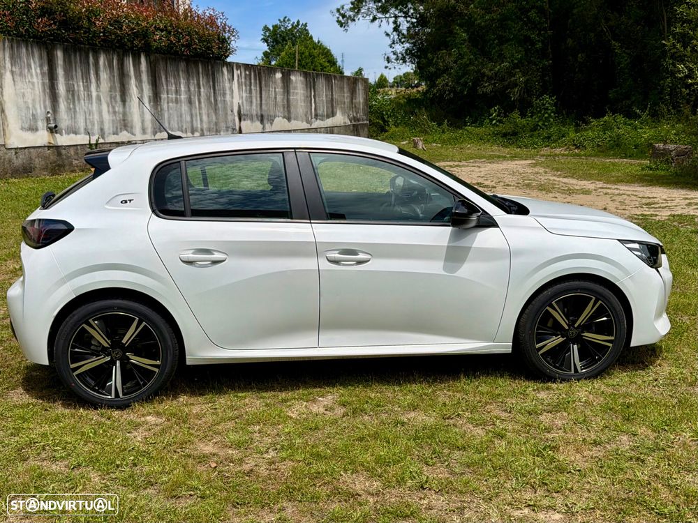 Peugeot 208 1.5 BlueHDi GT - 45