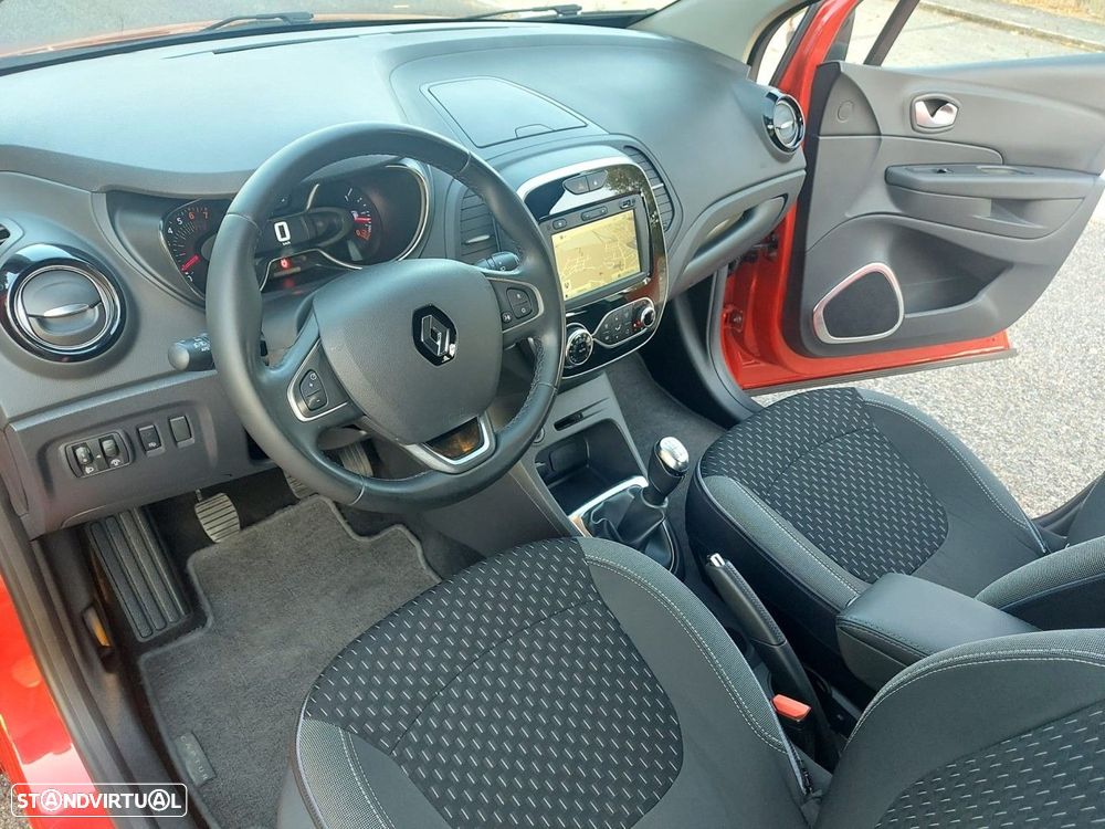 Renault Captur 0.9 TCE Exclusive - 12