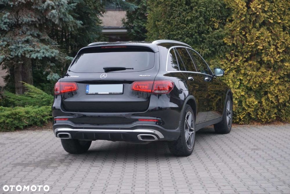 Mercedes-Benz GLC - 5
