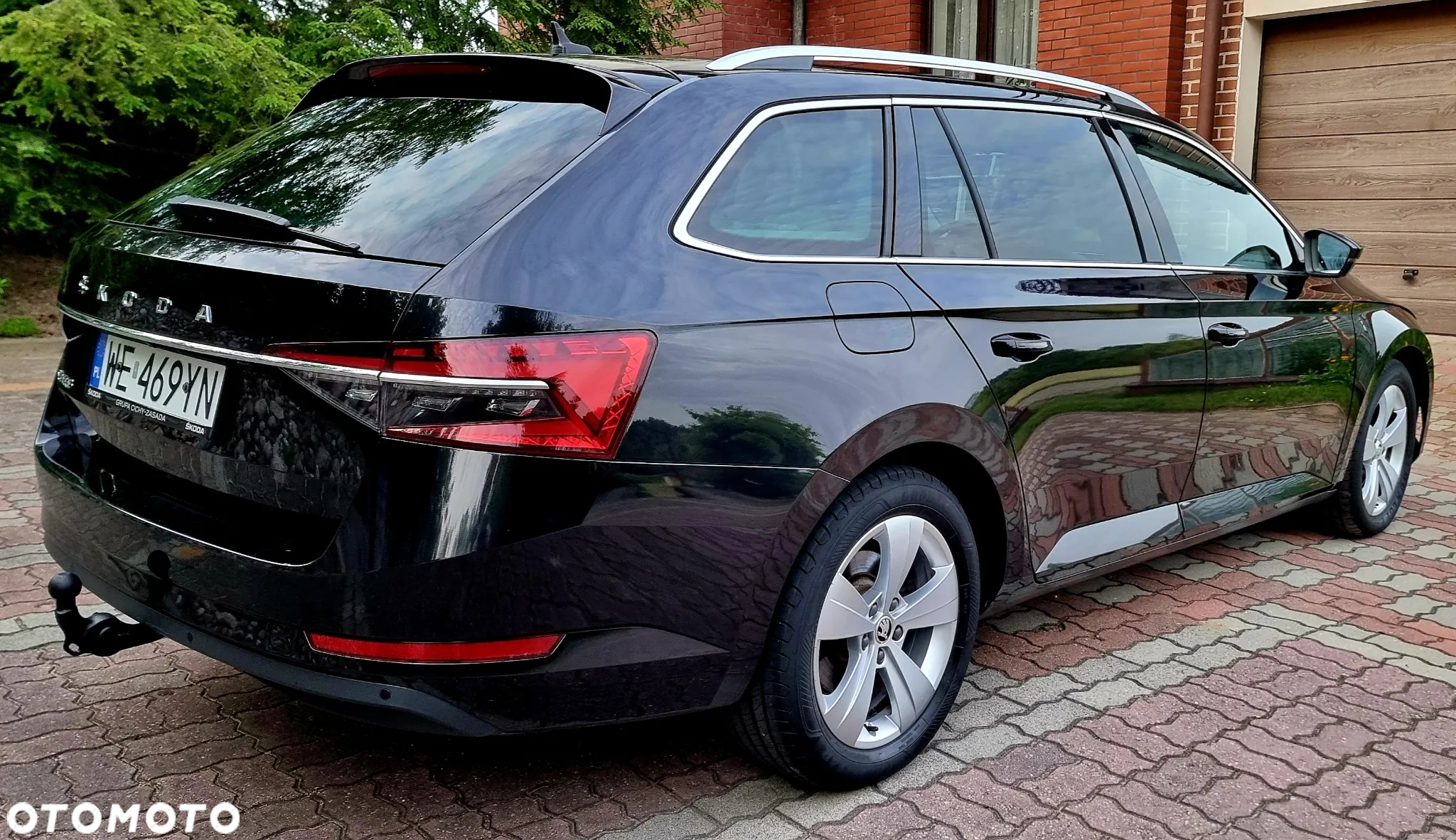 Skoda Superb 2.0 TDI SCR Style DSG - 2