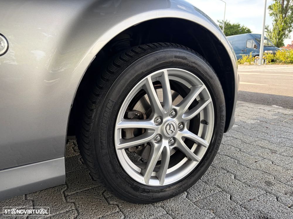 Mazda MX-5 1.8 MZR Emotion - 21