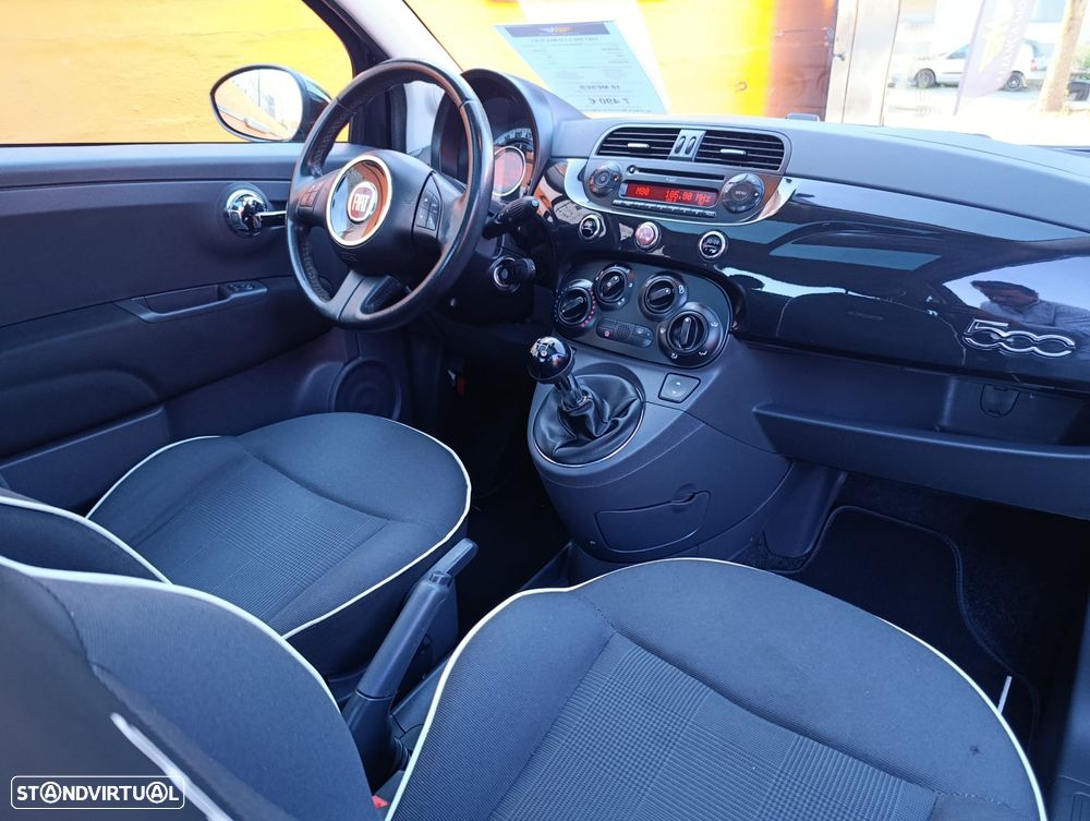 Fiat 500 1.3 16V Multijet S&S - 3