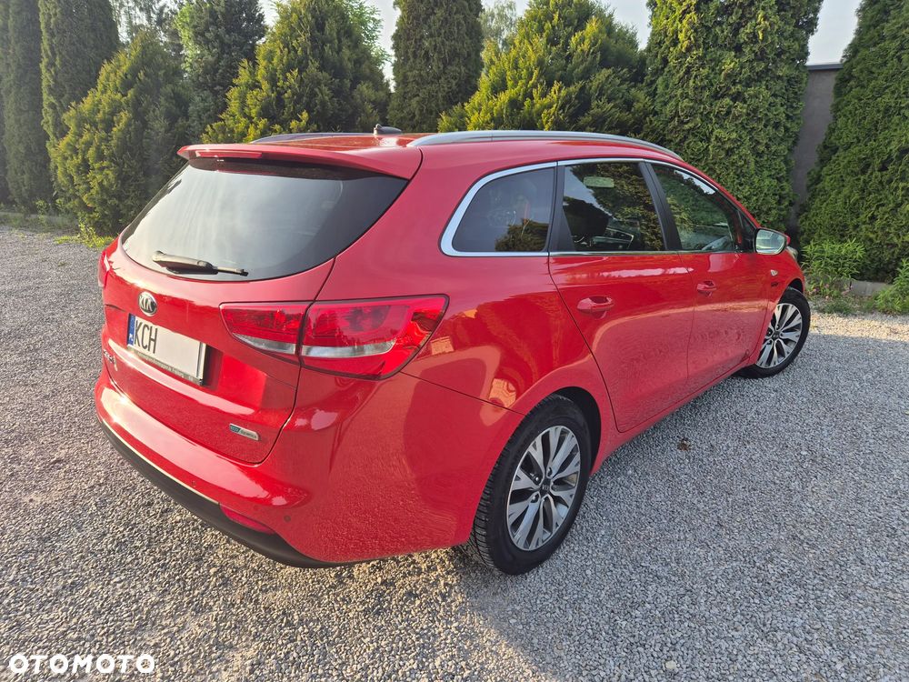Kia Ceed 1.4 CVVT Edition 7 - 39