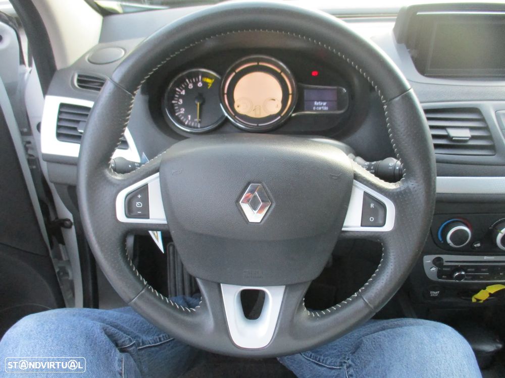 Renault Mégane 1.2 TCE Dynamique S SS - 9