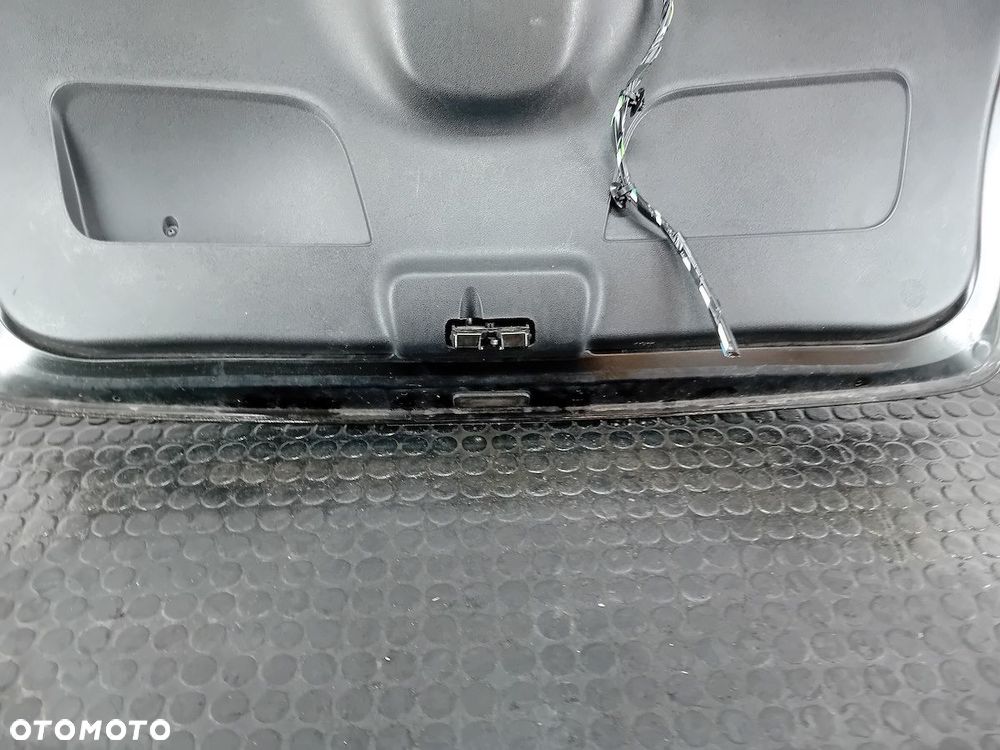 KLAPA BAGAŻNIKA RENAULT CLIO III FL NV676 HATCHBACK 5 DRZWI - 9