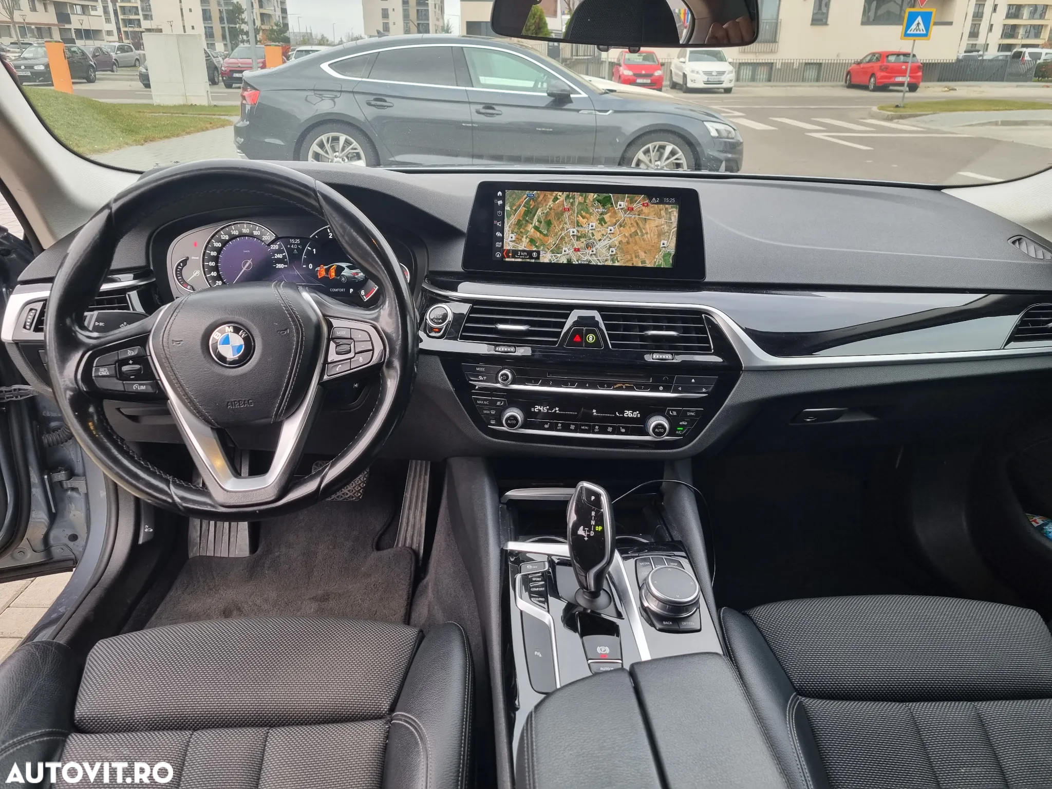 BMW Seria 5 530d Aut. Sport Line - 2