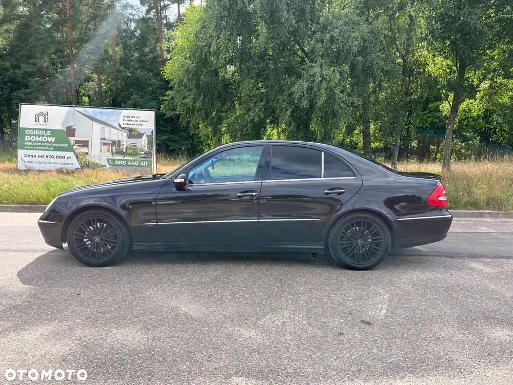 Mercedes-Benz Klasa E 350 Avantgarde - 4