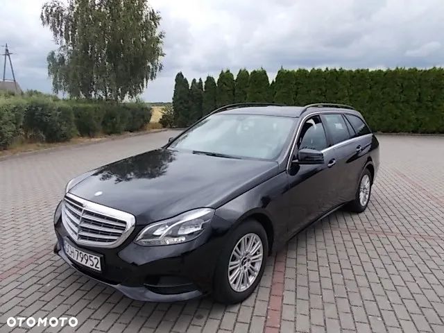 Mercedes-Benz Klasa E 200 BlueTEC 7G-TRONIC Classic - 2
